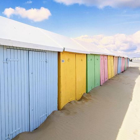 Reingam-Park Hotel Berck Exterior photo