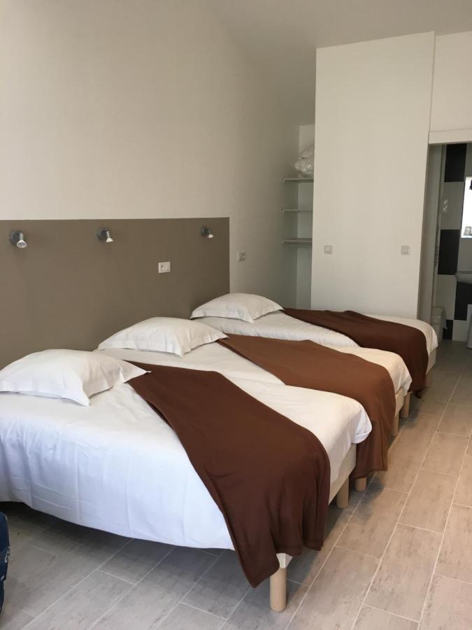 Reingam-Park Hotel Berck Exterior photo