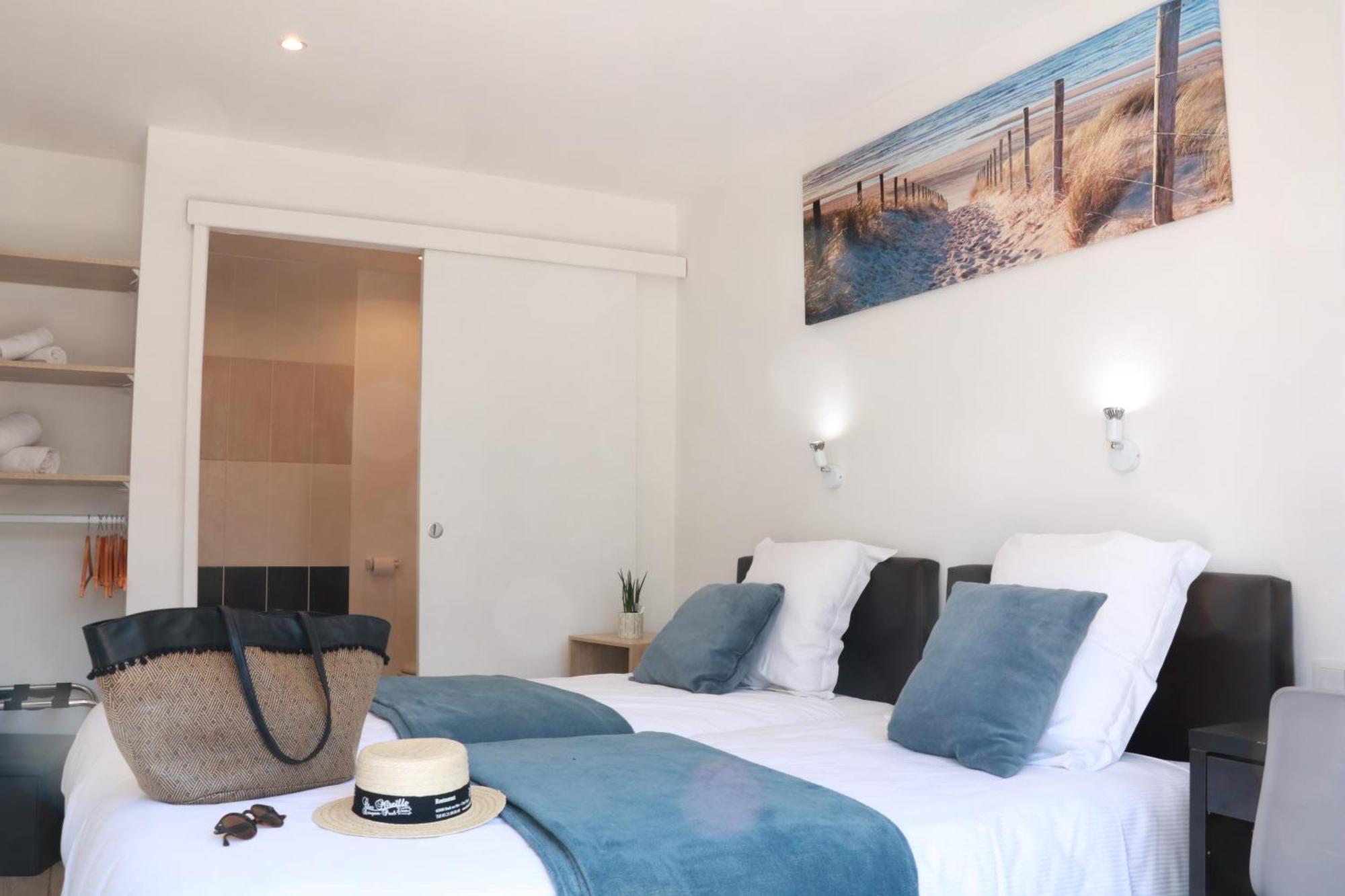 Reingam-Park Hotel Berck Exterior photo