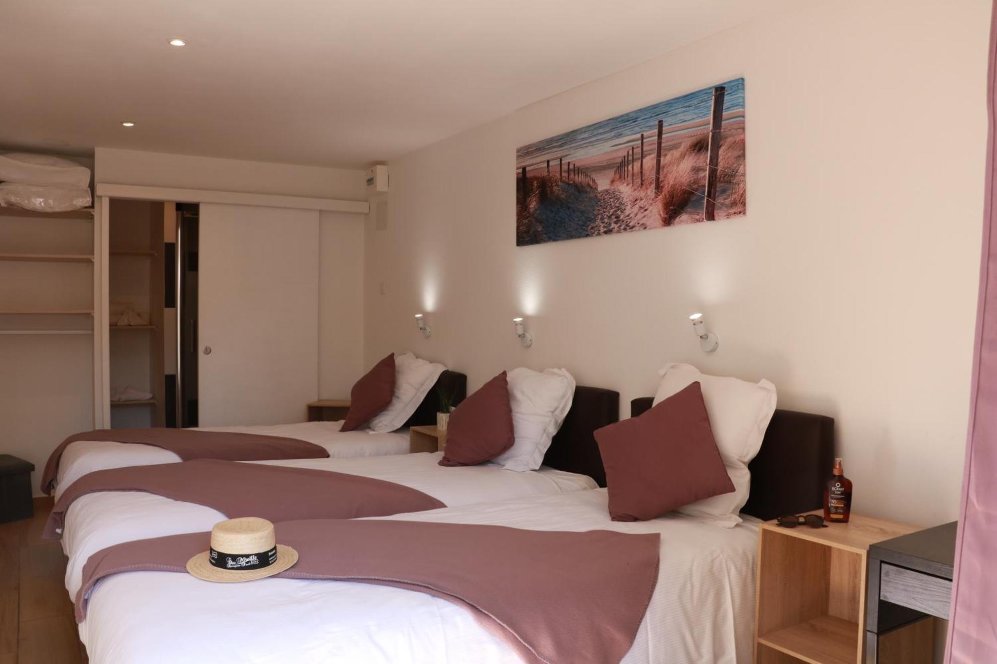 Reingam-Park Hotel Berck Exterior photo