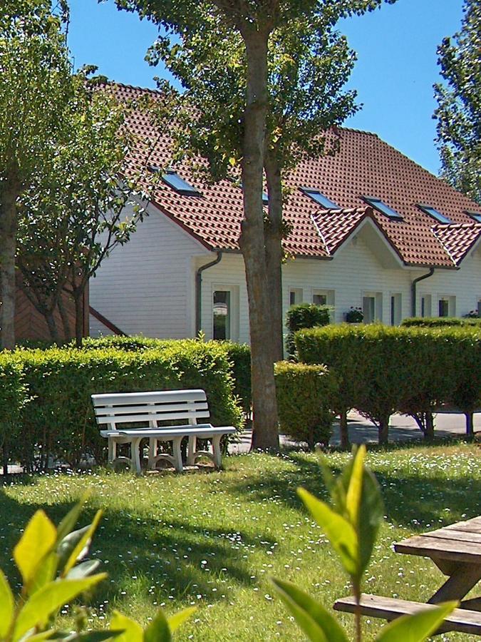 Reingam-Park Hotel Berck Exterior photo