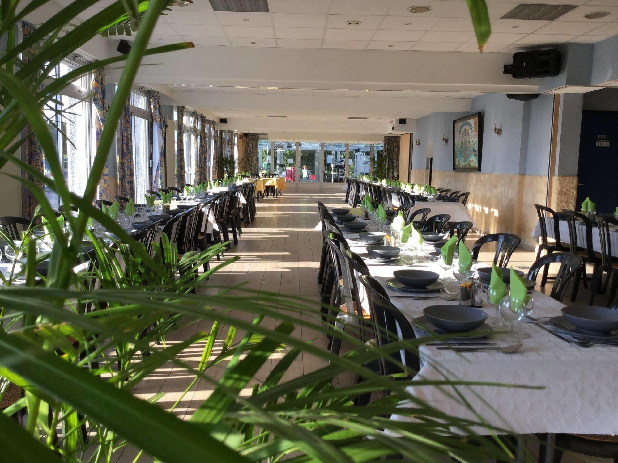 Reingam-Park Hotel Berck Exterior photo
