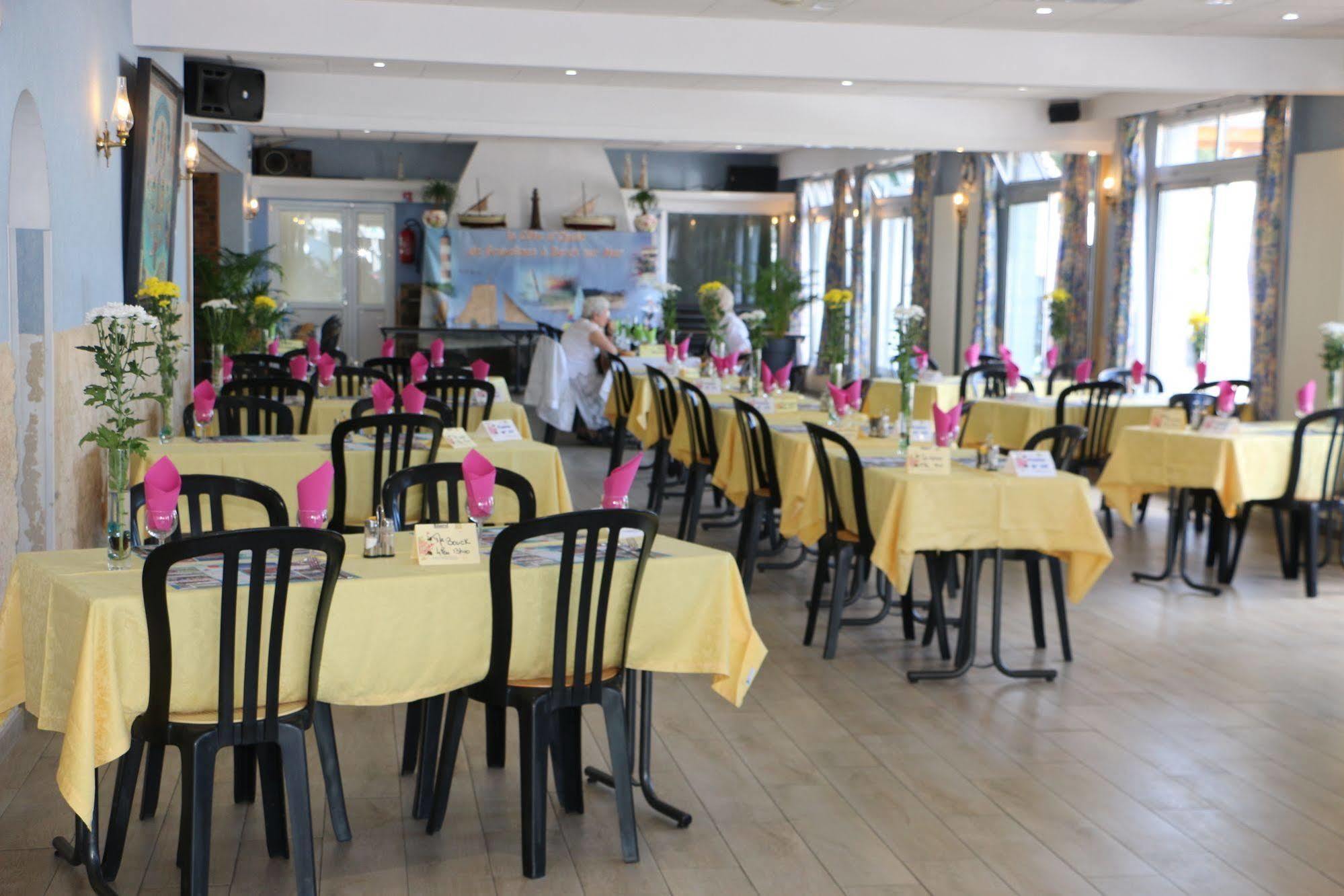 Reingam-Park Hotel Berck Exterior photo
