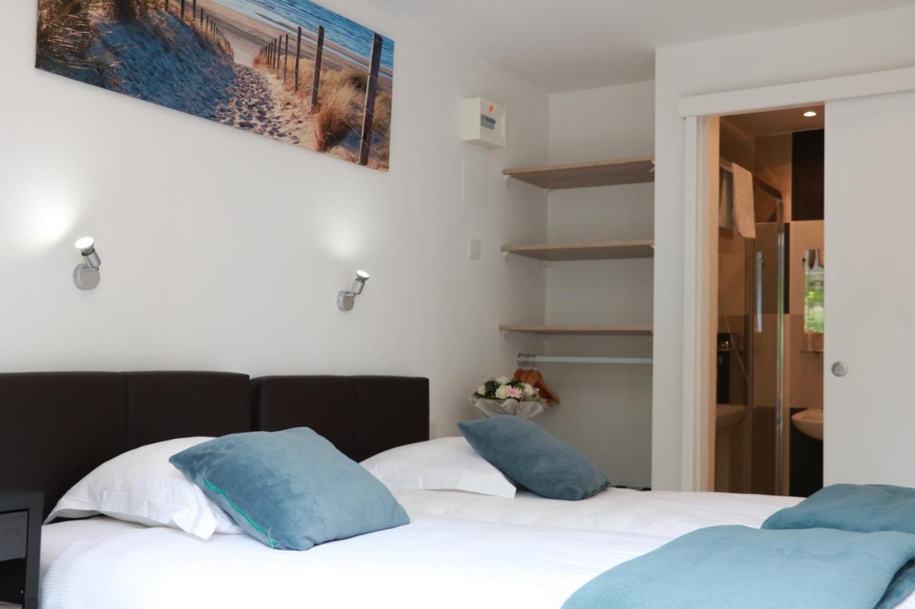 Reingam-Park Hotel Berck Exterior photo