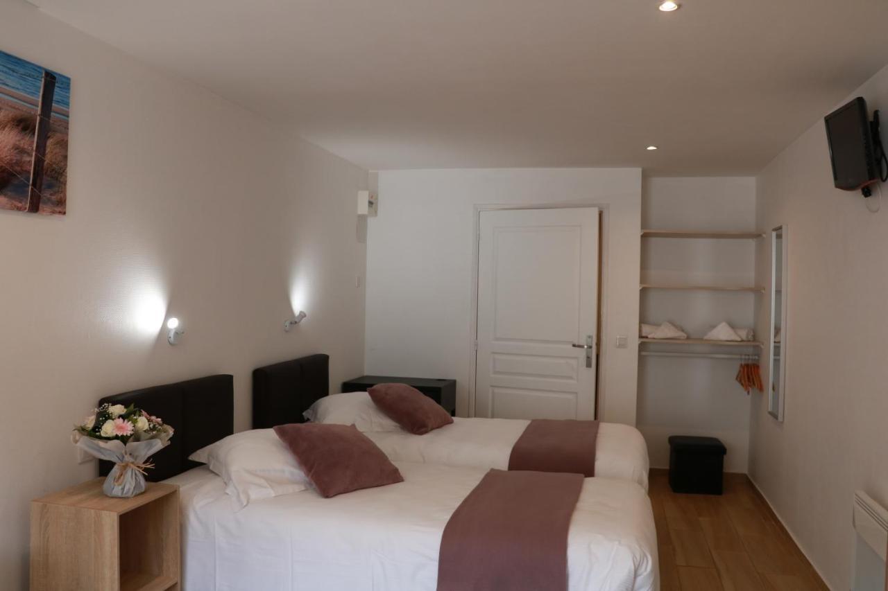 Reingam-Park Hotel Berck Exterior photo